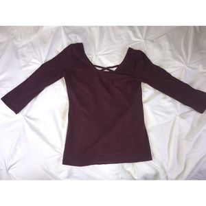 Quarter Sleeve Shirt